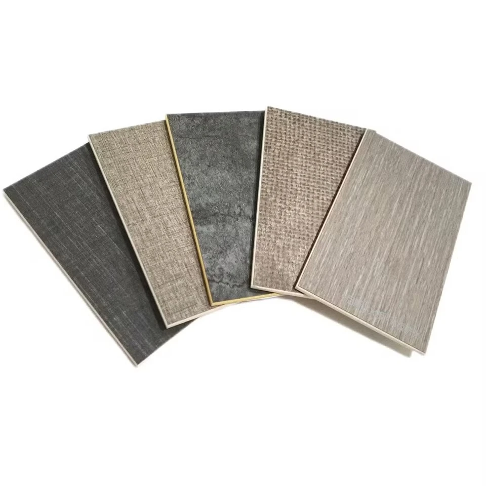Magnesium Rockwool komposittpanel
