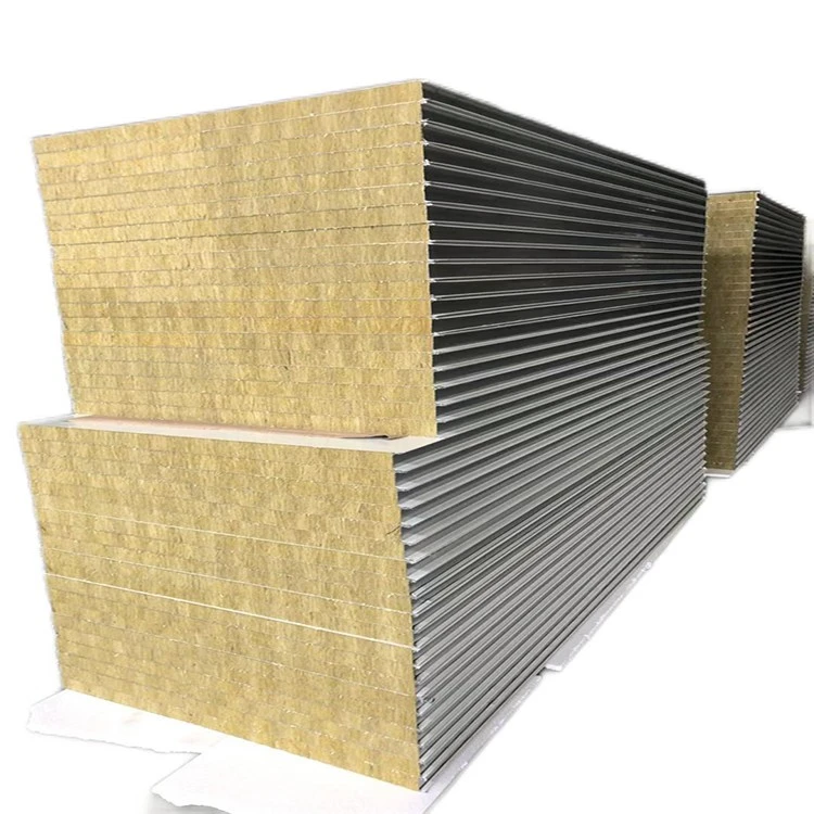 Rockwool Insulated Panel suppliers